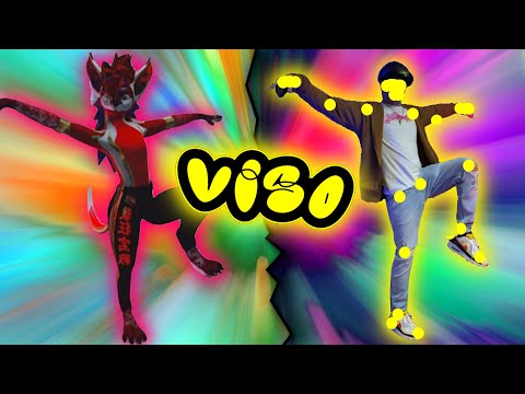 FREE FULL BODY TRACKING SETUP (VISO)