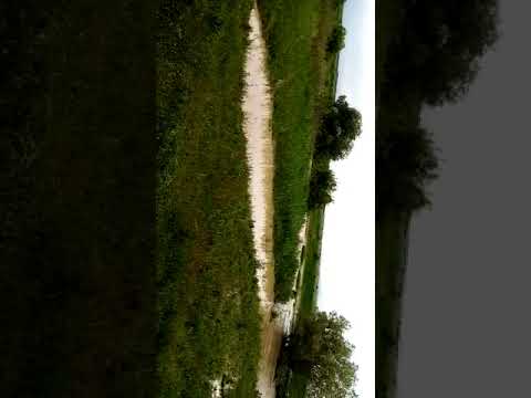 Lunca Mărcușului sub ape