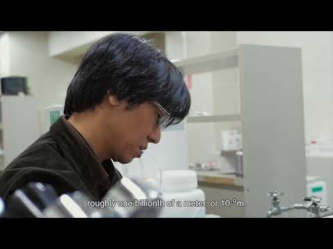 応用生物学課程 【京都工芸繊維大学】Project Videos「高分子・繊維材料」