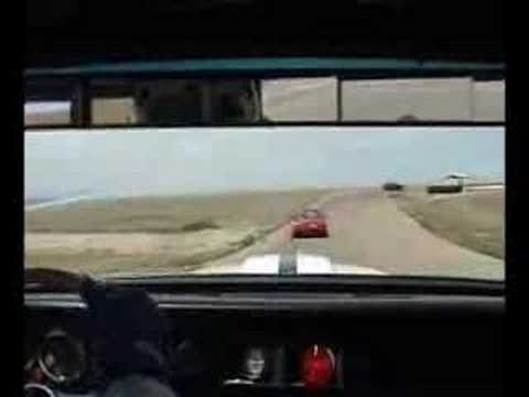 Shelby GT350 Racing in Pueblo - Part 1