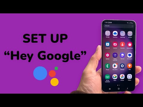 How To Set Up Hey Google on Android