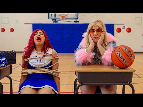 Caught CHEATING At School! *ESCAPING DETENTION*