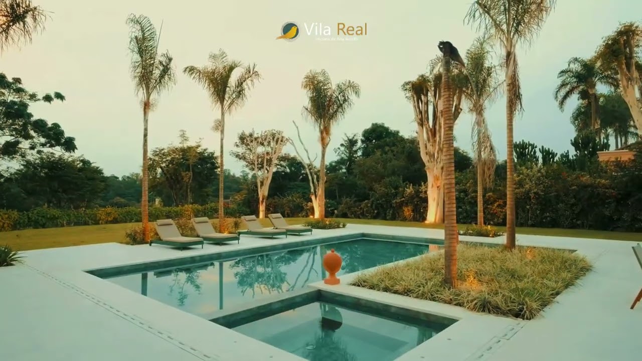 vídeo de apresentação do imóvel