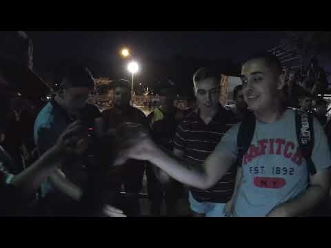 BEKA SOCRAM BHS VS FLUO BRK FAV CUARTOS // FECHA 12 LOV FREE