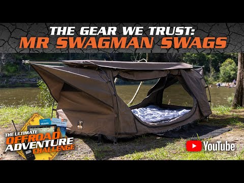 The Gear We Trust - MR SWAGMAN