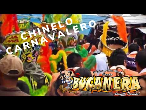 Video Chinelo Carnavalero de Banda Bucanera