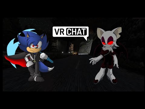 Chilled vs devil rouge on shomaru pass in vrchat