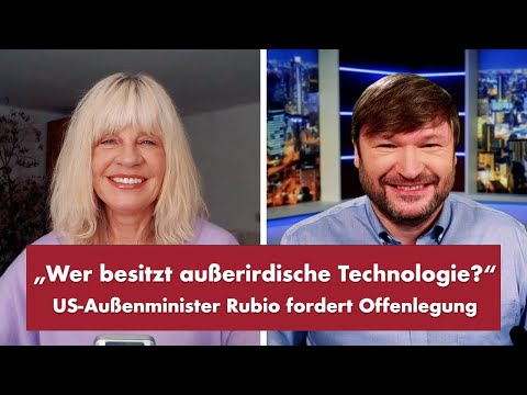 „Wer besitzt außerirdische Technologie?“ - Punkt.PRERADOVIC mit Robert Fleischer