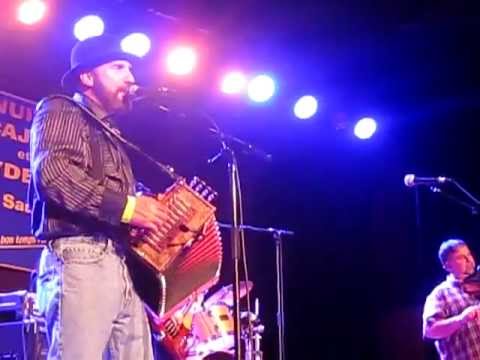 Lee Benoit - Jolie Blonde, Saulieu, France 2011