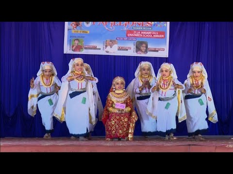 Oppana#viral #entertainment indian dance