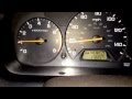 Throttle problem 98 Honda Accord 