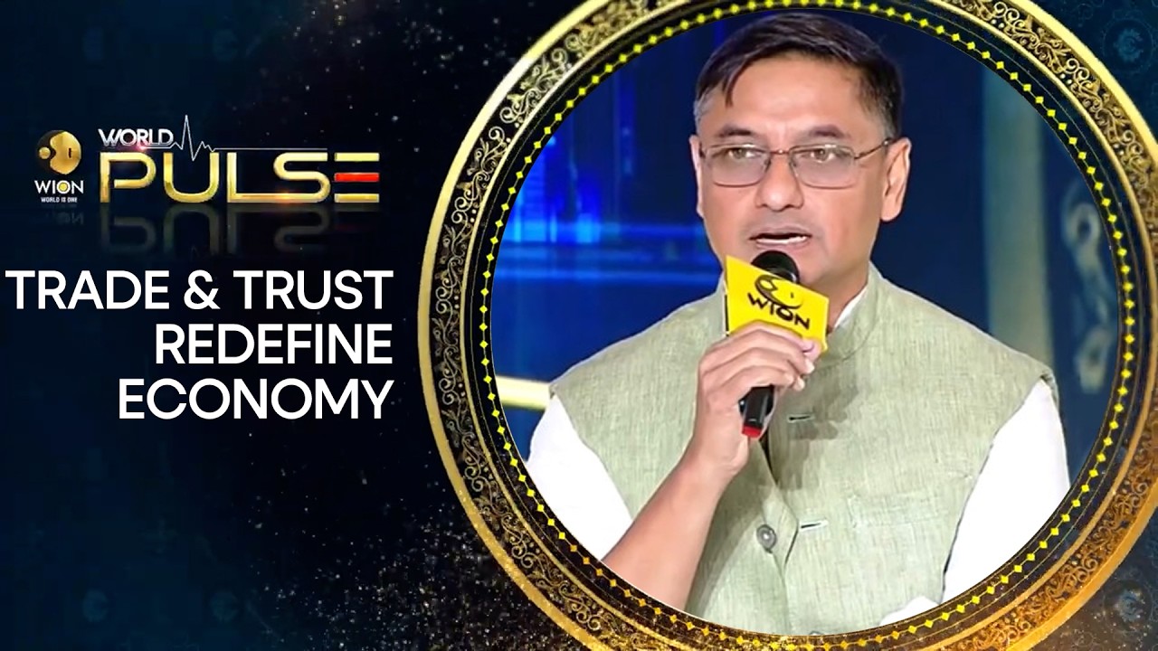 WION World Pulse: How Trade And Trust Are Reshaping Global Economic Order