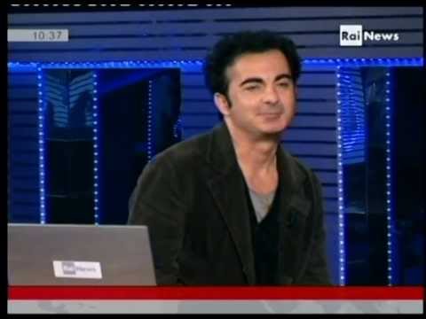 Vincenzo Incenzo  Rainews 24 