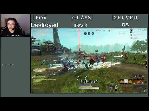 [NW CLIPS] EU ARC | JESIZ