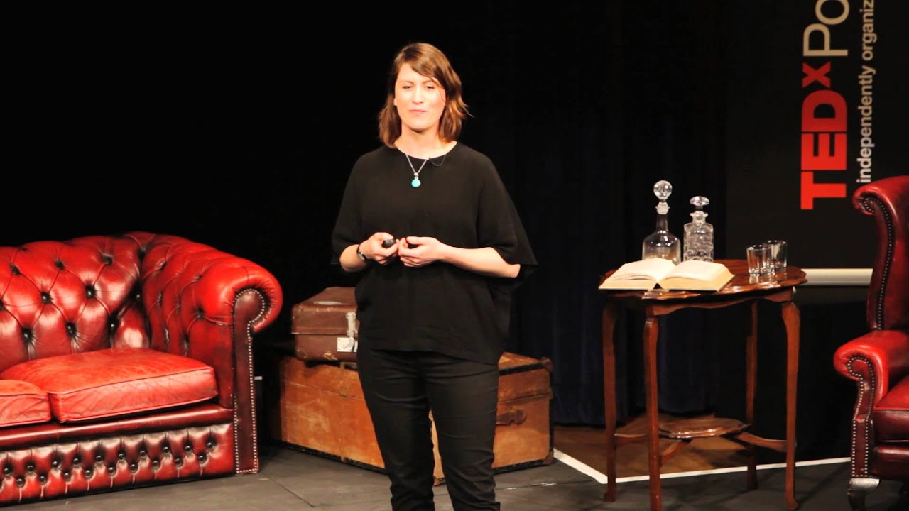 Listening Can Change Your World | Julia Baker | TEDxPocklingtonED