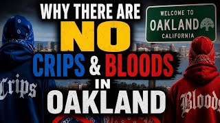 Why Are There No Crips & Bloods in Oakland