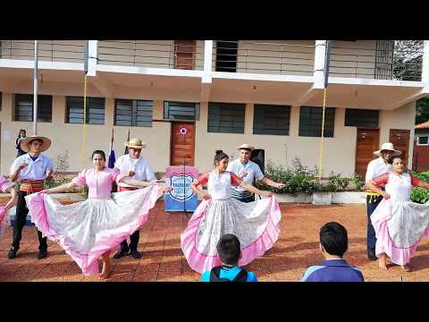 Danza Paraguaya 🇵🇾 Carreta Guy