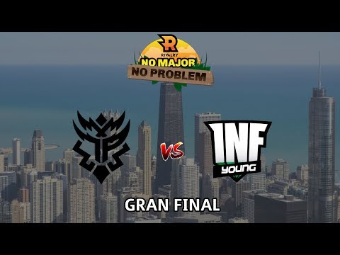 GRAN FINAL Thunder Predator vs Infamous Y. - No Major No Problem