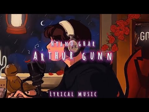 Nyano Ghar - Dibesh Pokharel / Arthur Gunn [ lyrical music ]