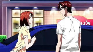 頭文字D Wait for you AMV