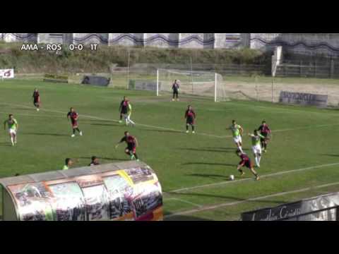 Citta di Amantea - Juvenilia Roseto