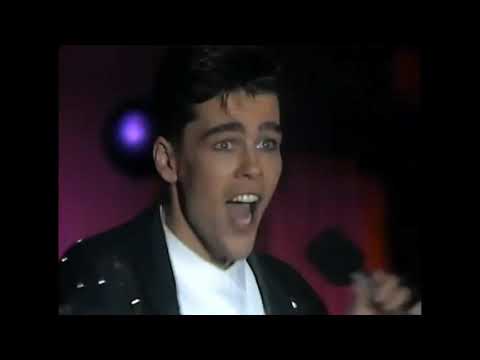 Eddy Huntington   USSR 1986