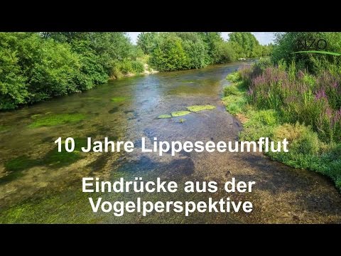 10 Jahre Lippeseeumflut