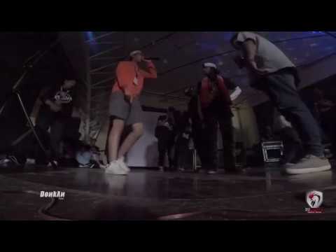 StyleKing, Corbus, Jhin VS Etr, DonCkan, McLoco | Exhibición | FINAL INTERNACIONAL SUCRESTA 2018