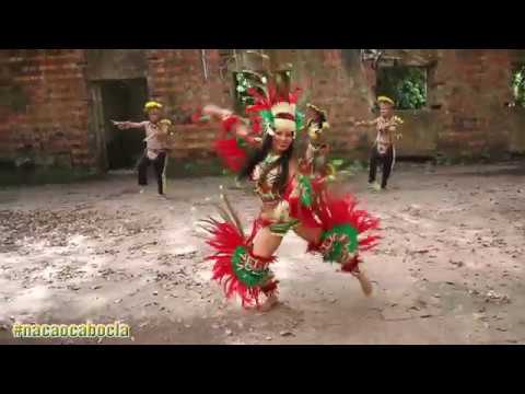 Nação Cabocla 2017 - Cunhã Tribal