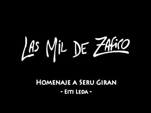 Las Mil de Zafiro - Eiti Leda