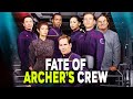 What Happened To The NX 01 Enterprise Crew Star Trek Explained