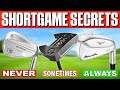 5 Shortgame Secrets That Will DRAMATICALLY Lower Your Scores!