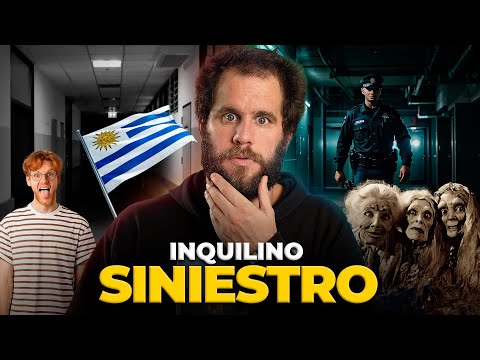 Anecdote #189 - The Sinister Tenant