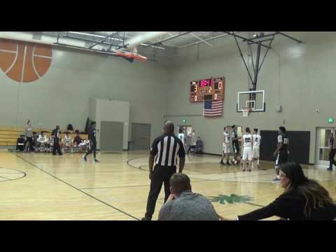 Combine Academy: RaeQuan Scott - 5'9" - Guard - c/o 2017