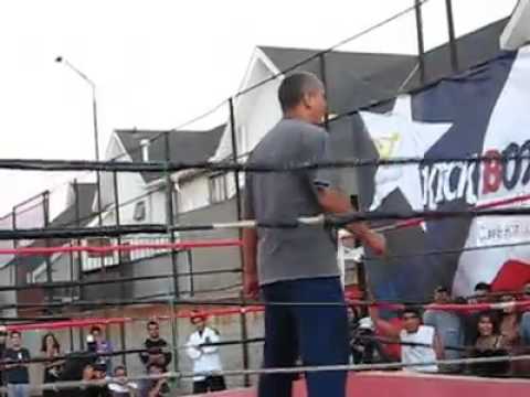 Álvaro Perez vs Marcos Contreras