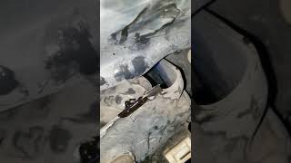 2011 F150 Ecoboost Intercooler weep hole drilling mod