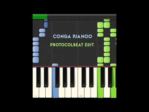 Gianluca Vacchi Vs Kryder, Eric Prydz, Mikro - Conga Pjanoo (Protocolbeat Edit)