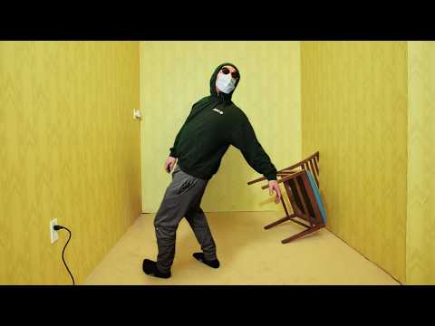 Backrooms is a Nightmare of Living Memory