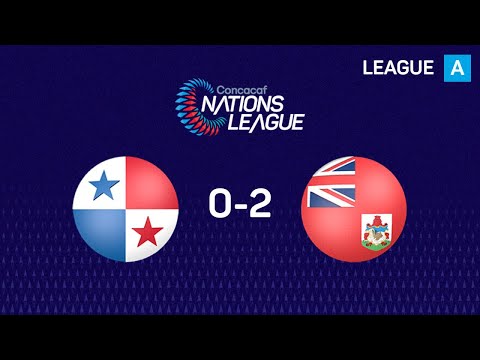 BermudaFA surprised with a 2-0 road-win over Panama