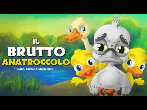 Il Brutto Anatroccolo | Storie per Bambini