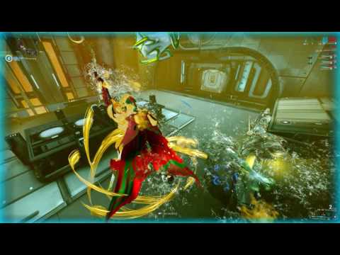 Warframe Spira prime blueprint, intact run