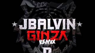Ginza Remix J Balvin ft Farruko De La Ghetto Arcangel Daddy Yankee Nicky Jam Yandel  Zion