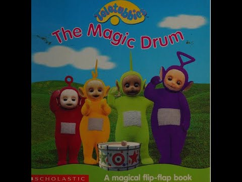 Teletubbies - The Magic Drum