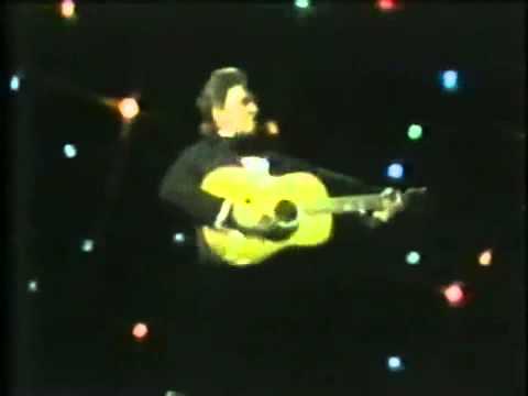 Starkville City Jail - Johnny Cash