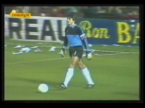 Liga 81-82. J7.º Real Sociedad vs Barcelona (completo)