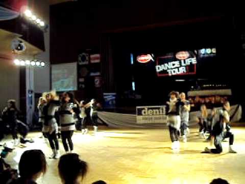 HVK A Spider DC - Test osobnosti