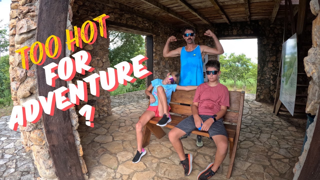 Boat Life & Adventure: Hiking to the Shaman's Tower in Guatemala!