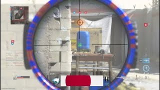 【CoD:MW】クリップ#43 QS
