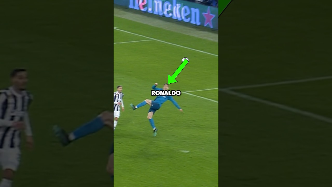 Zlatan Ibrahimovic‘s Meinung zu Ronaldo‘s Fallrückzieher 🤯🔥