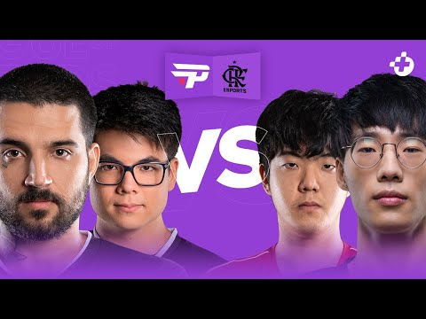 BVOY E LUCI ENFRENTARAM BRTT E ESA NA SOLOQ BRASILEIRA